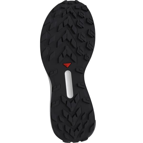 Chaussure trail SALOMON GENESIS GENESIS BLACK/ELECTRIC GREEN/CHERT