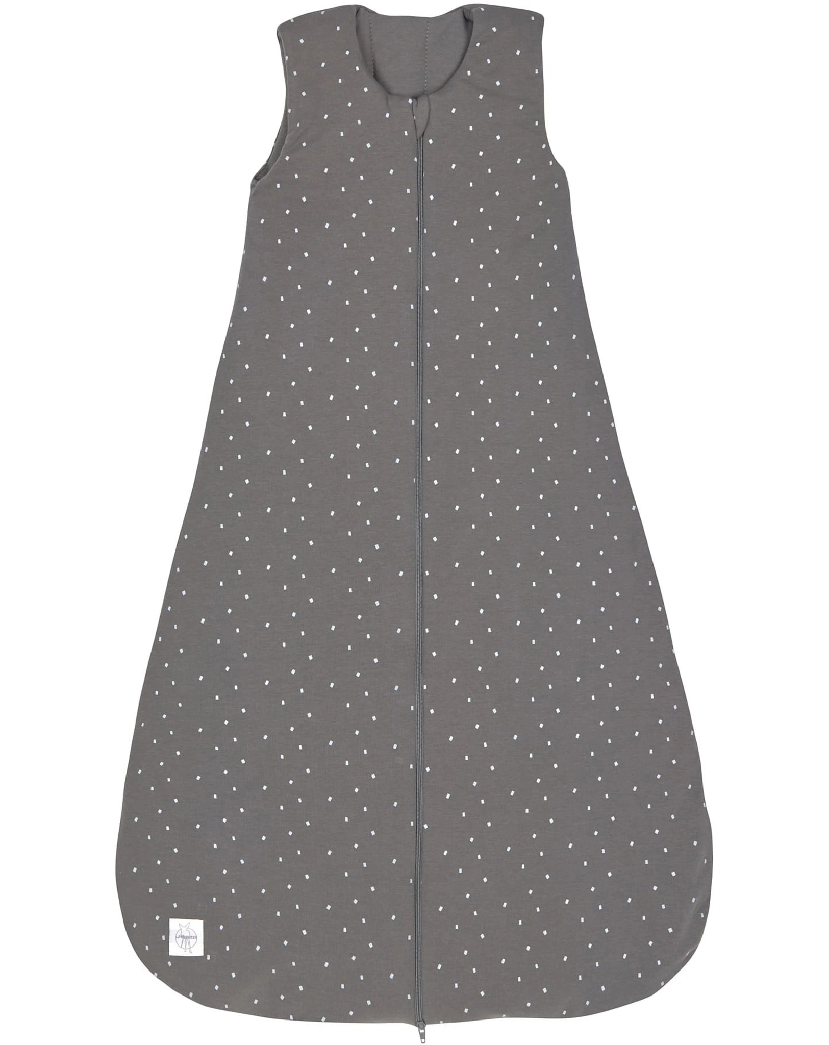Babyschlafsack SPOTS in anthracite