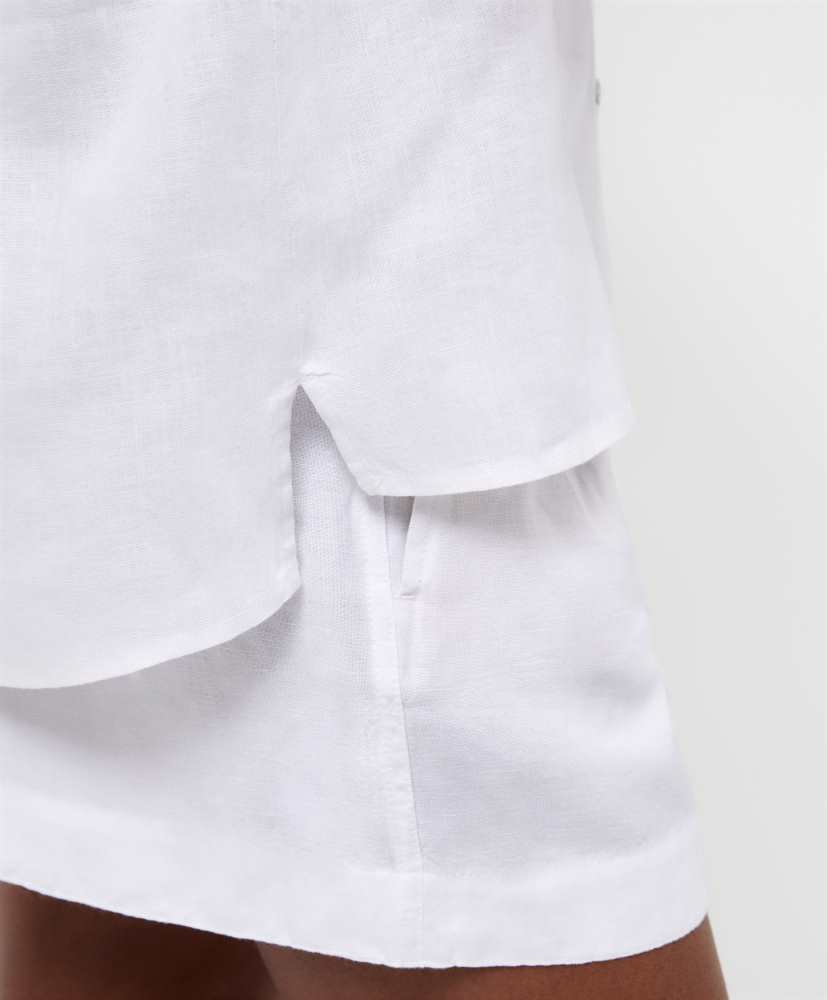 Camisa 100% linho
