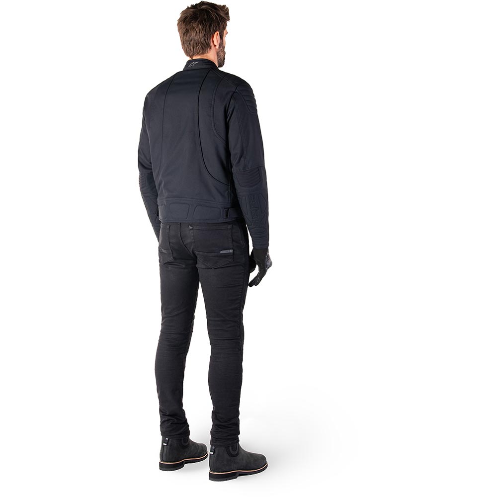 Alpinestars - Blouson Clayton WR Noir