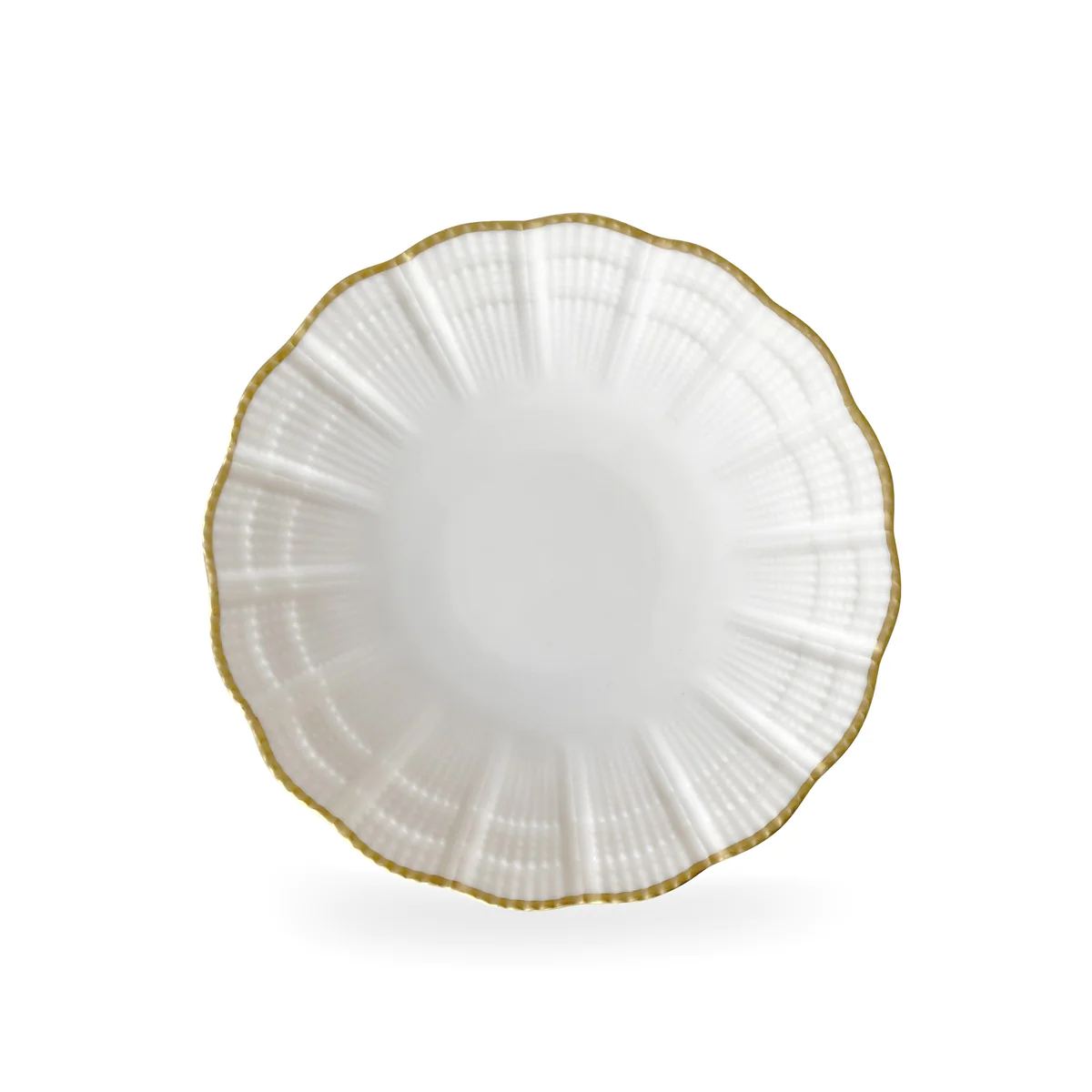 Corail Or - Assiette à pain 15.5 cm (lot de 6) Médard de Noblat