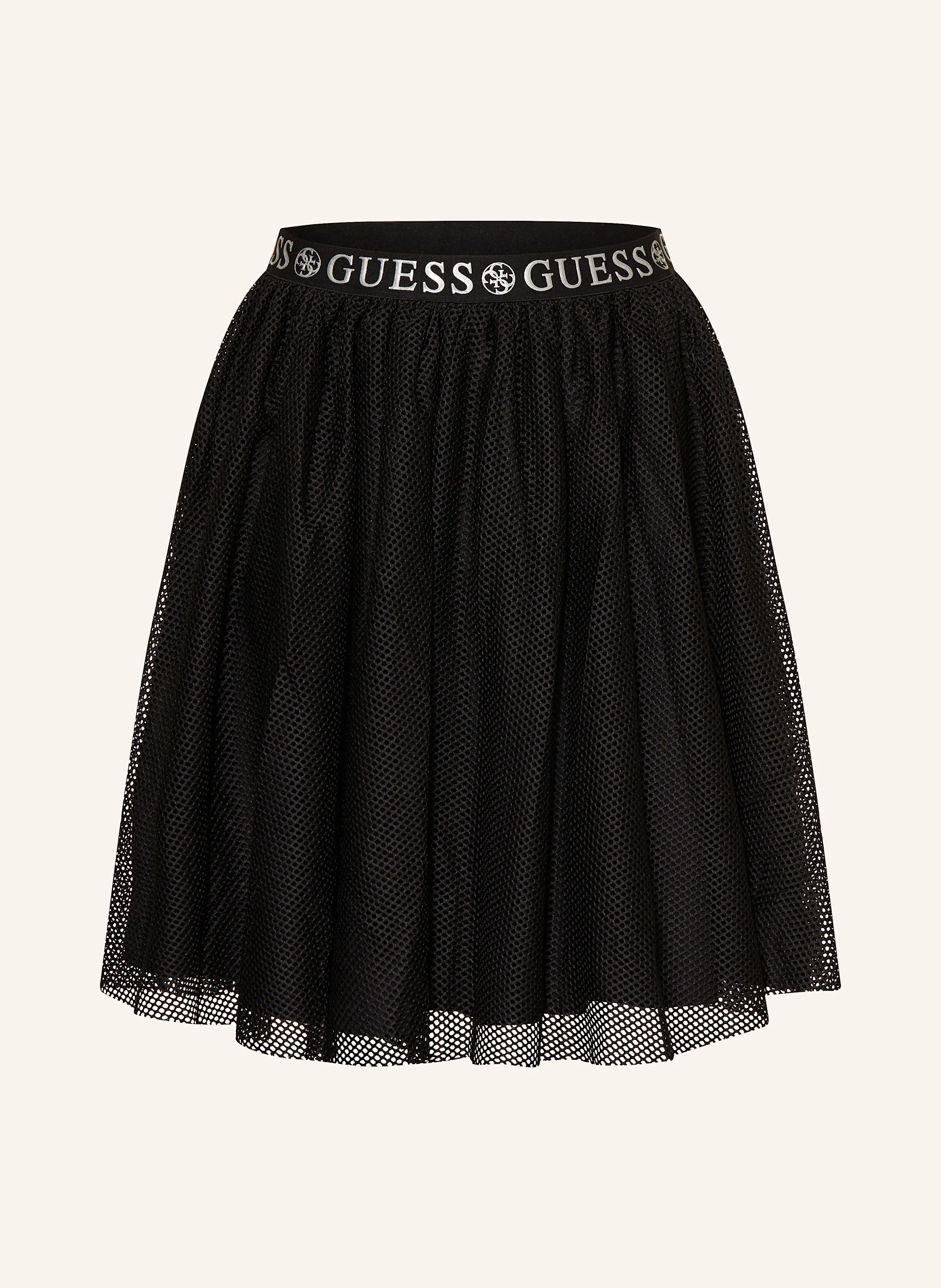 GUESS Mesh-Rock