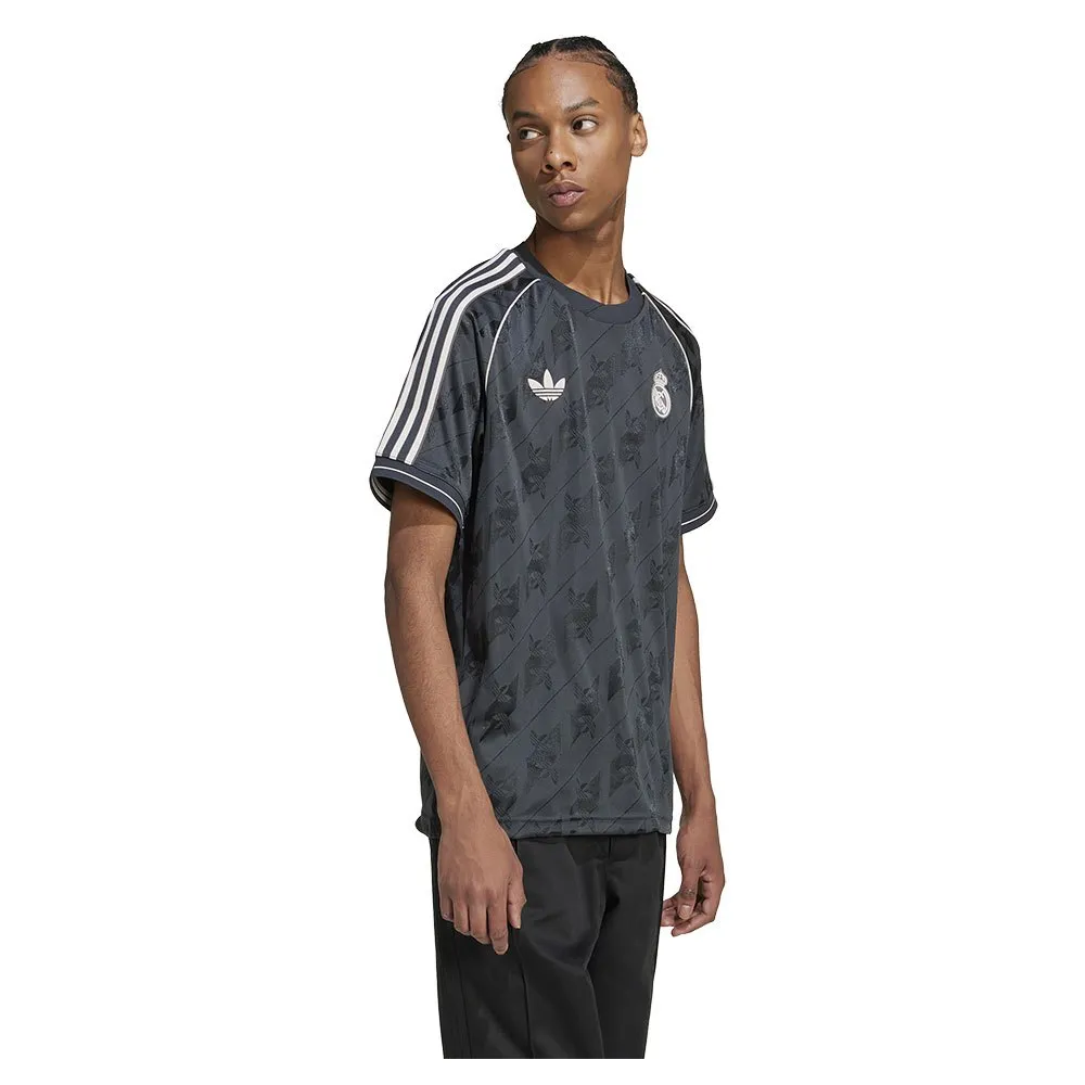 adidas Real Madrid LFSTLR kurzarm-T-shirt