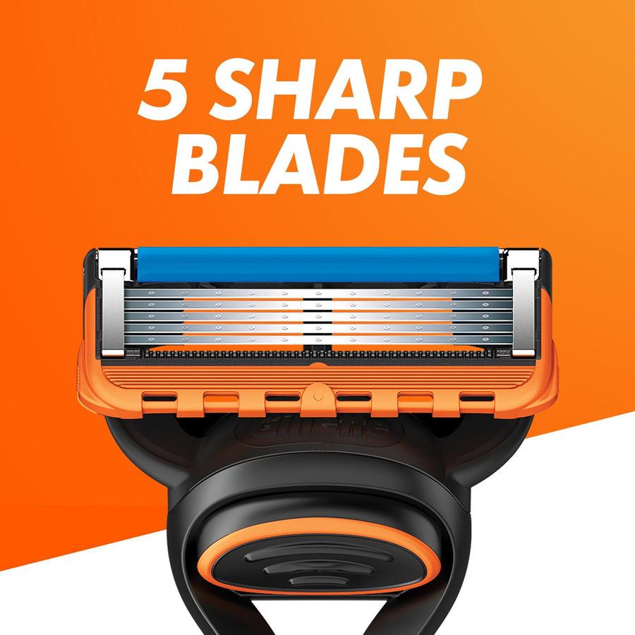 Gillette Fusion5 12 Razor Blades
