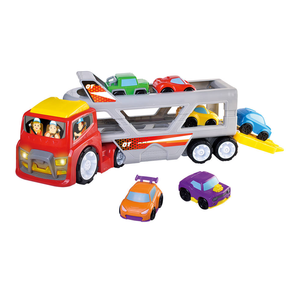 Happy Kid super autotransportwagen