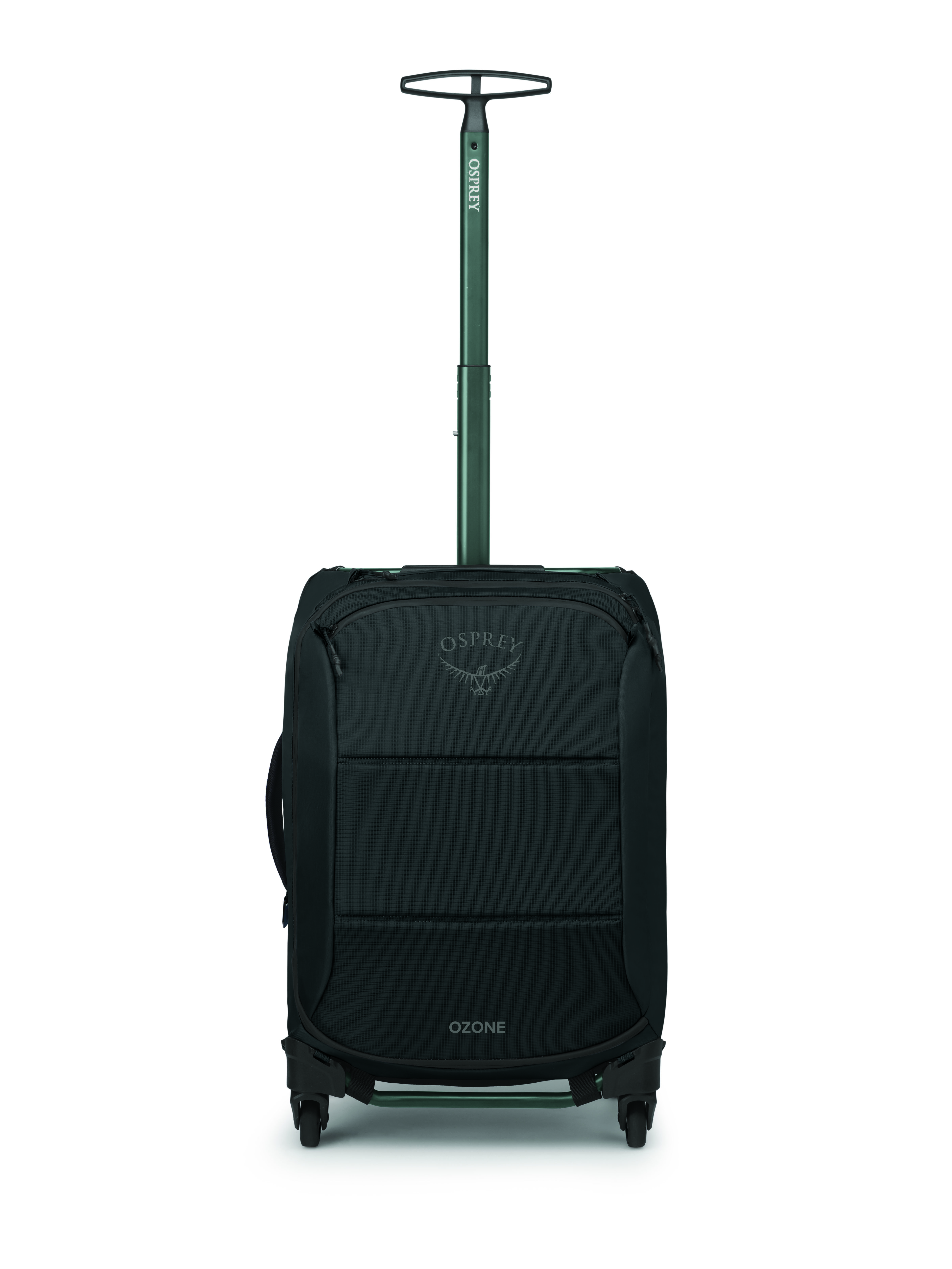 Ozone 4-Wheel Carry On 38 1/Black