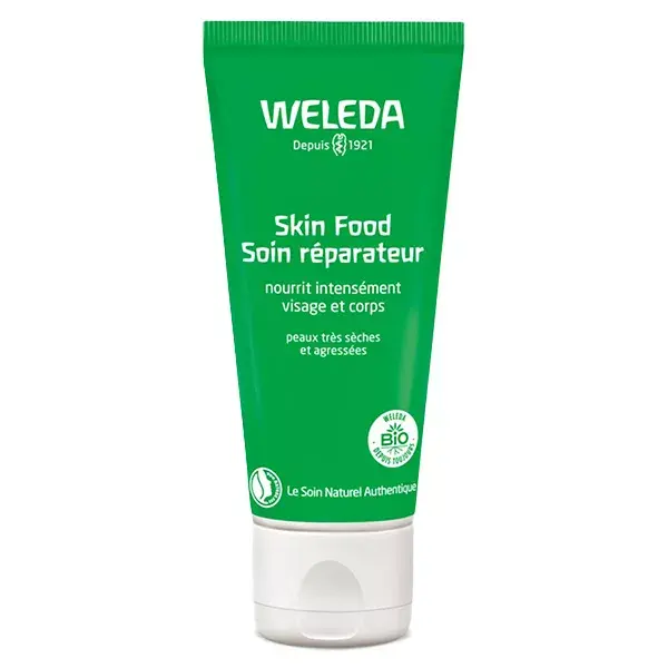 Weleda Skin Food Soin Réparateur Visage et Corps 75ml