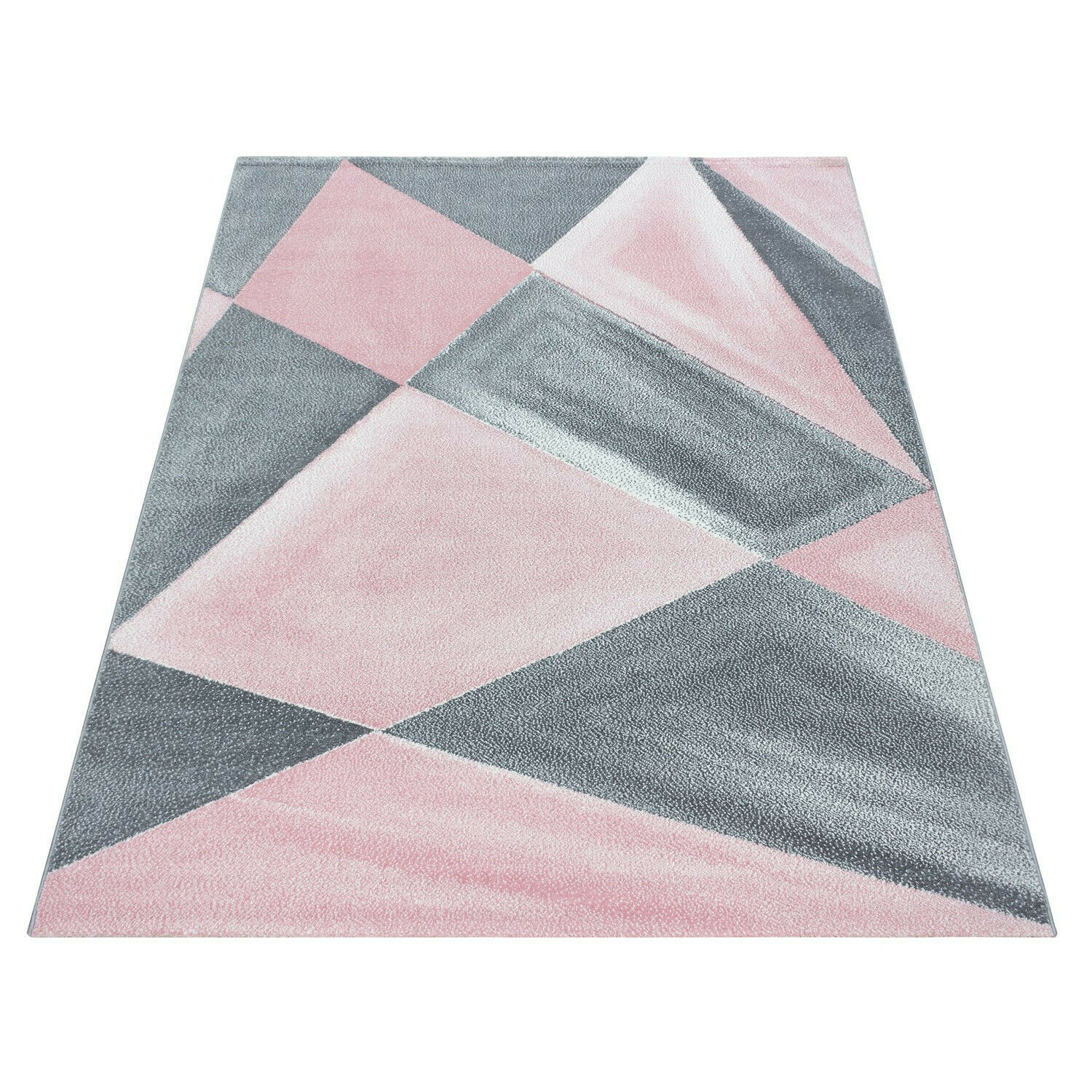 Wunderschöne Teppich, Moderner Designer, rechteckig, Höhe 7 mm, Kurzflor