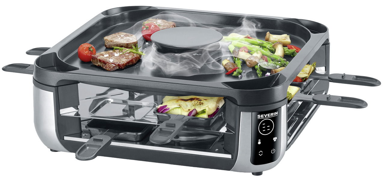 Severin Smokeless Raclette