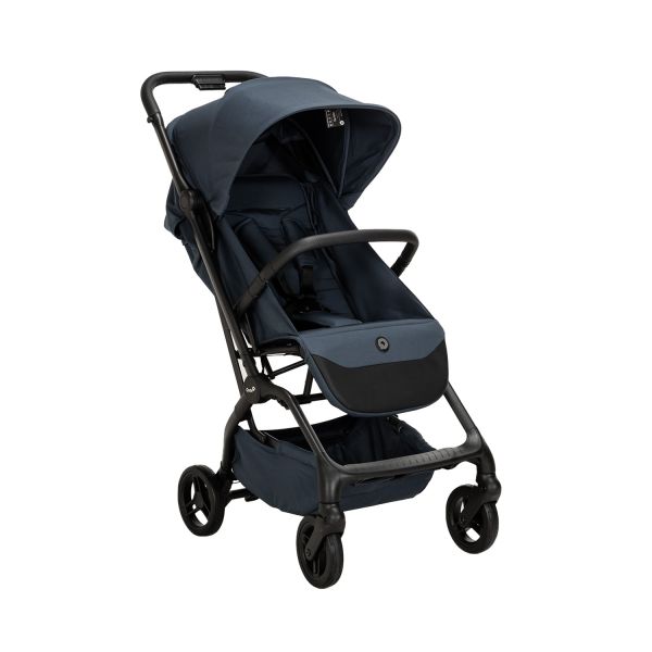 Buggy Q-Ultra - Blauw - Compact en Comfortabel
