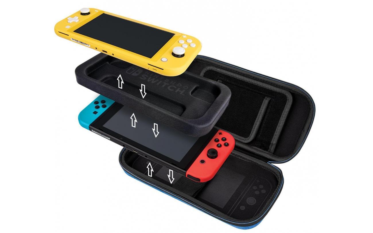 PDP Officiële Nintendo Switch Reistas - Mario Edit