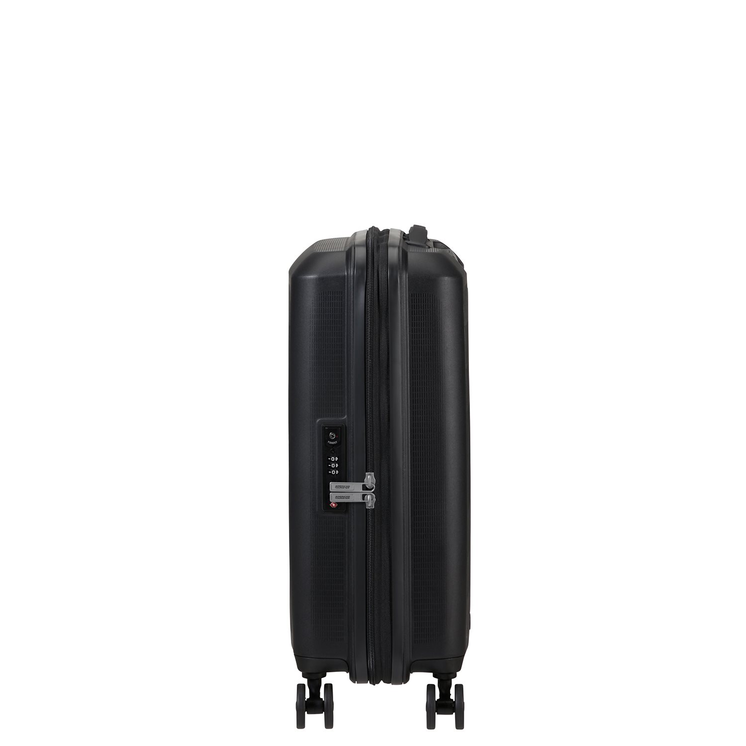 American Tourister Aerostep Spinner 55 Exp black