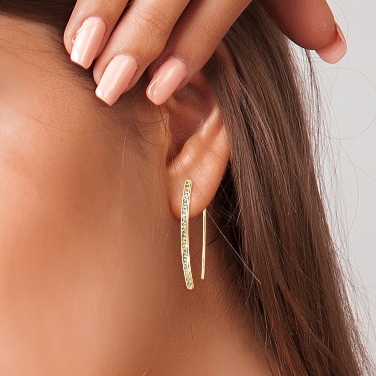 Boucles d'oreilles par SC Bohème