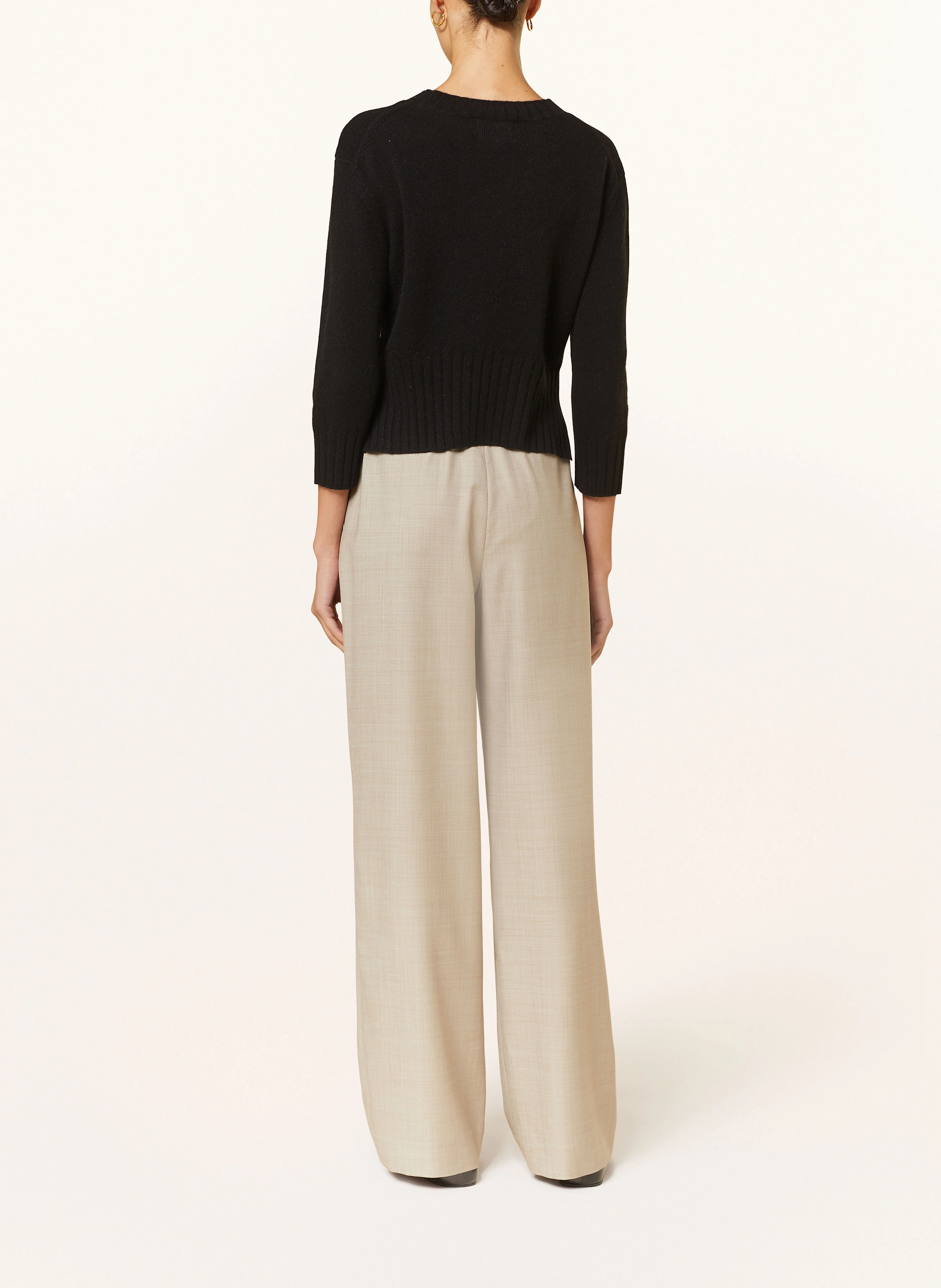 LOULOU STUDIO Cashmere-Pullover MORA