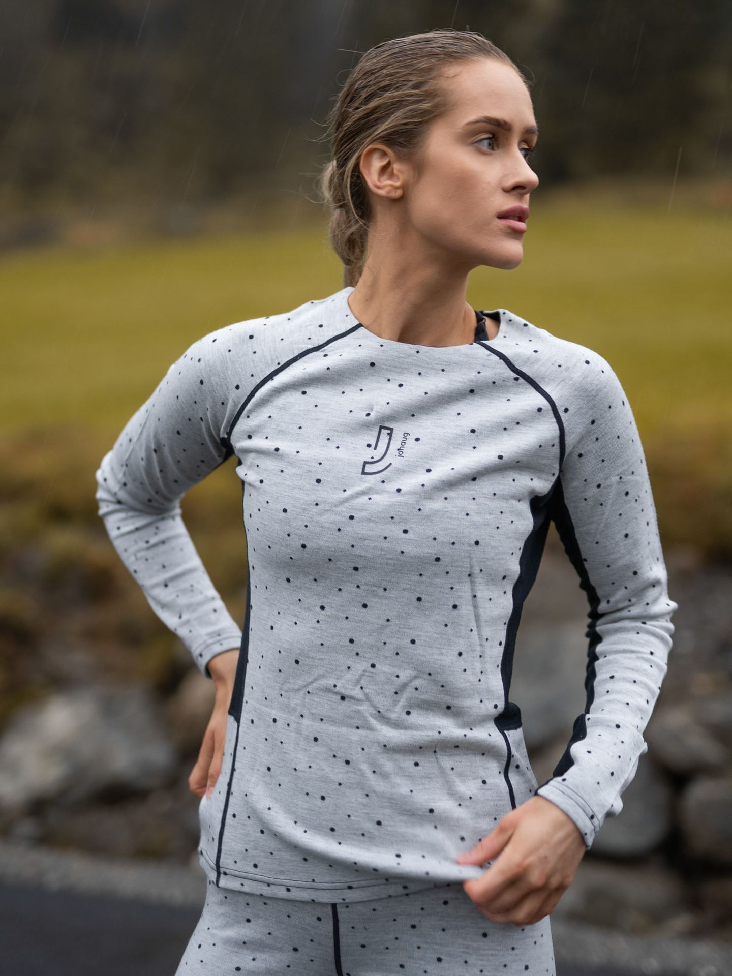 Maven Wool Long Sleeve