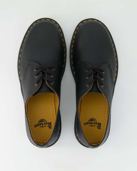 Dr. Martens 1461 Ambassador Schnürschuhe in Schwarz