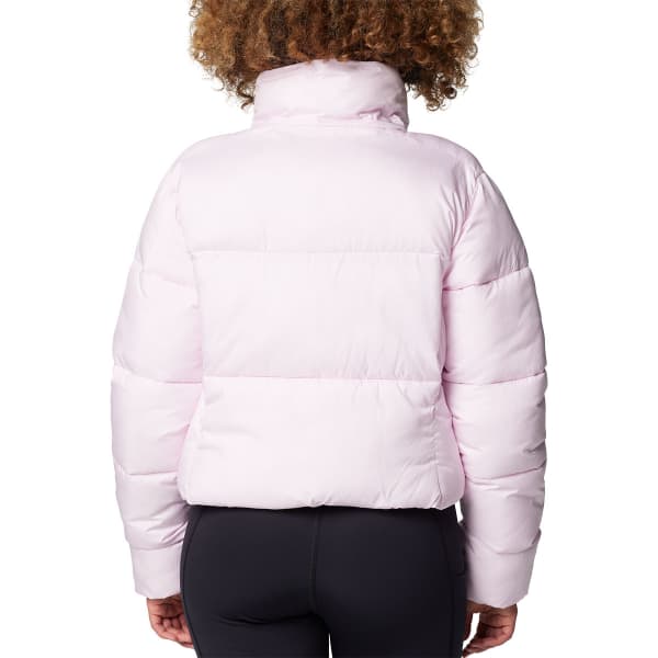 Doudoune COLUMBIA PUFFECT II CROPPED JACKET W PINK DAWN