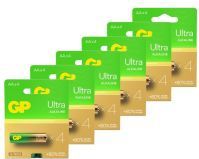 GP Ultra G-Tech AA / MN1500 / LR06 Alkaline Batterij 24 stuks