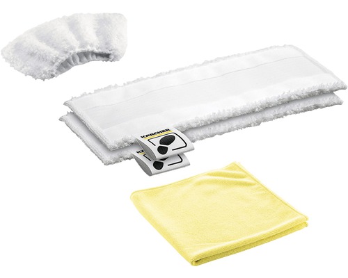 Kärcher microvezeldoekenset voor EasyFix Set
