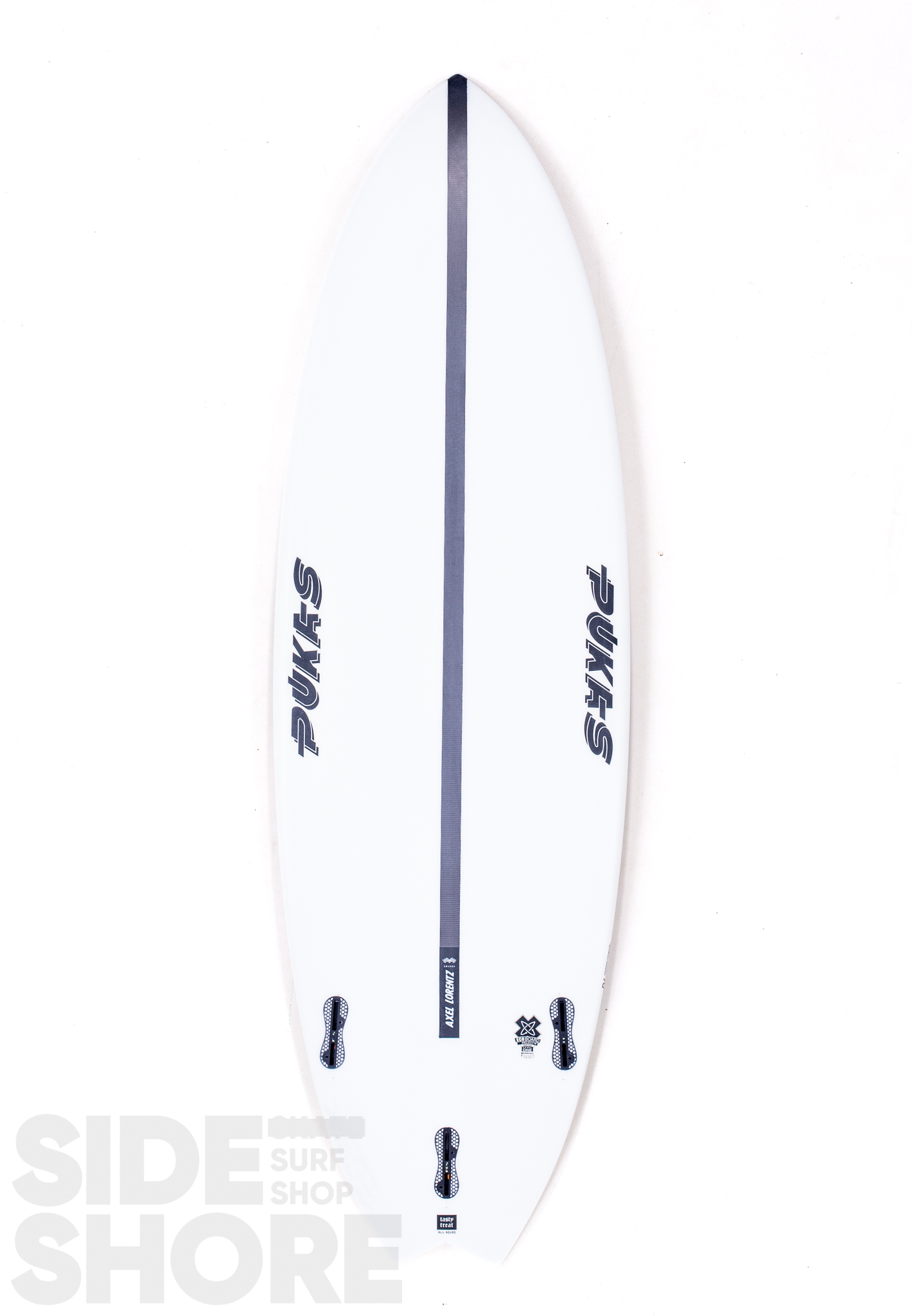 Pukas Lorentz - Tasty Treat - InnCa - 5'11 x 21
