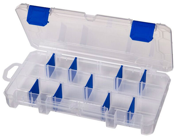 Flambeau Tuff Tainer Transparant