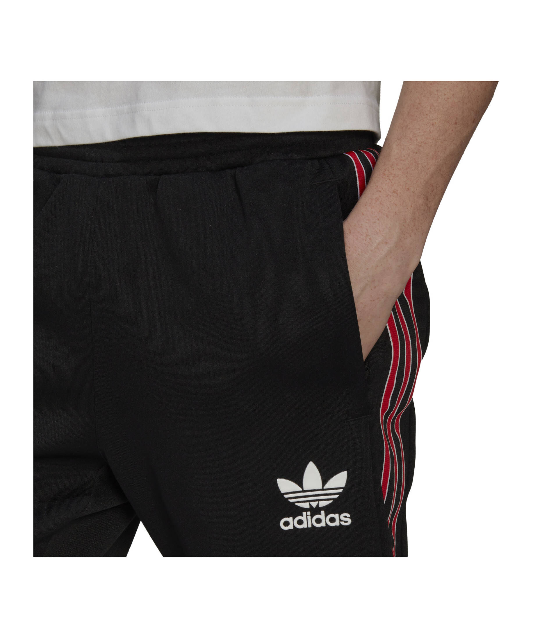adidas Performance| Herren Lifestyle - Textilien - Hosen lang Manchester United Hose