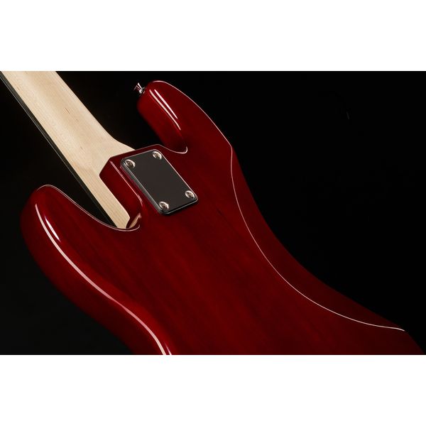 Harley Benton PJ-5 HTR Deluxe Serie 5-Saiter E-Bass