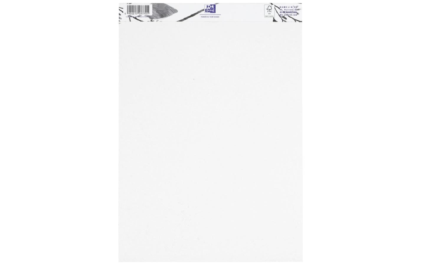 Malblock Art Drawing A3, 40 BlattZeichenblock