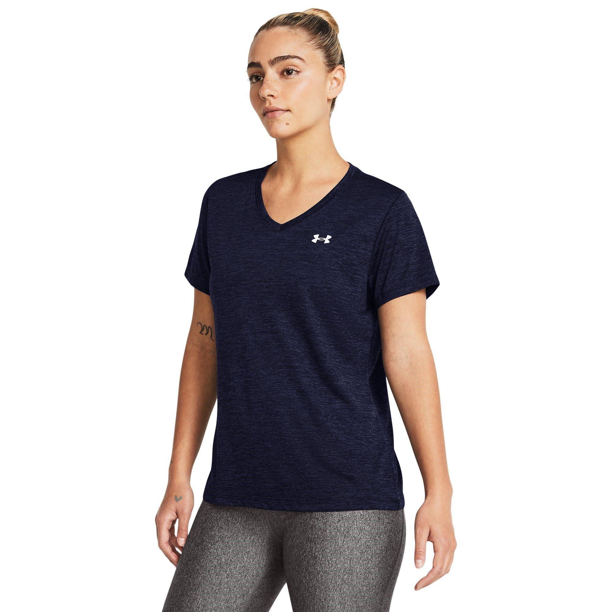 Under Armour UA Tech™ Twist V-Neck Short Sleeve Womens