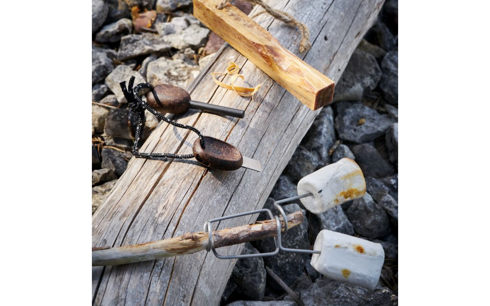 Light My Fire CampKit for 4 Geschirrset 19 teilig