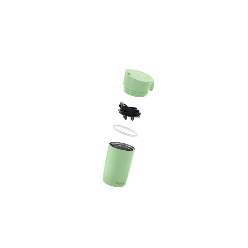 SIGG Kaffeebecher Miracle Mug Green Touch 0.27 L
