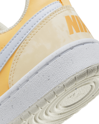 Nike Court Borough Low Recraft Big Kids' Shoes