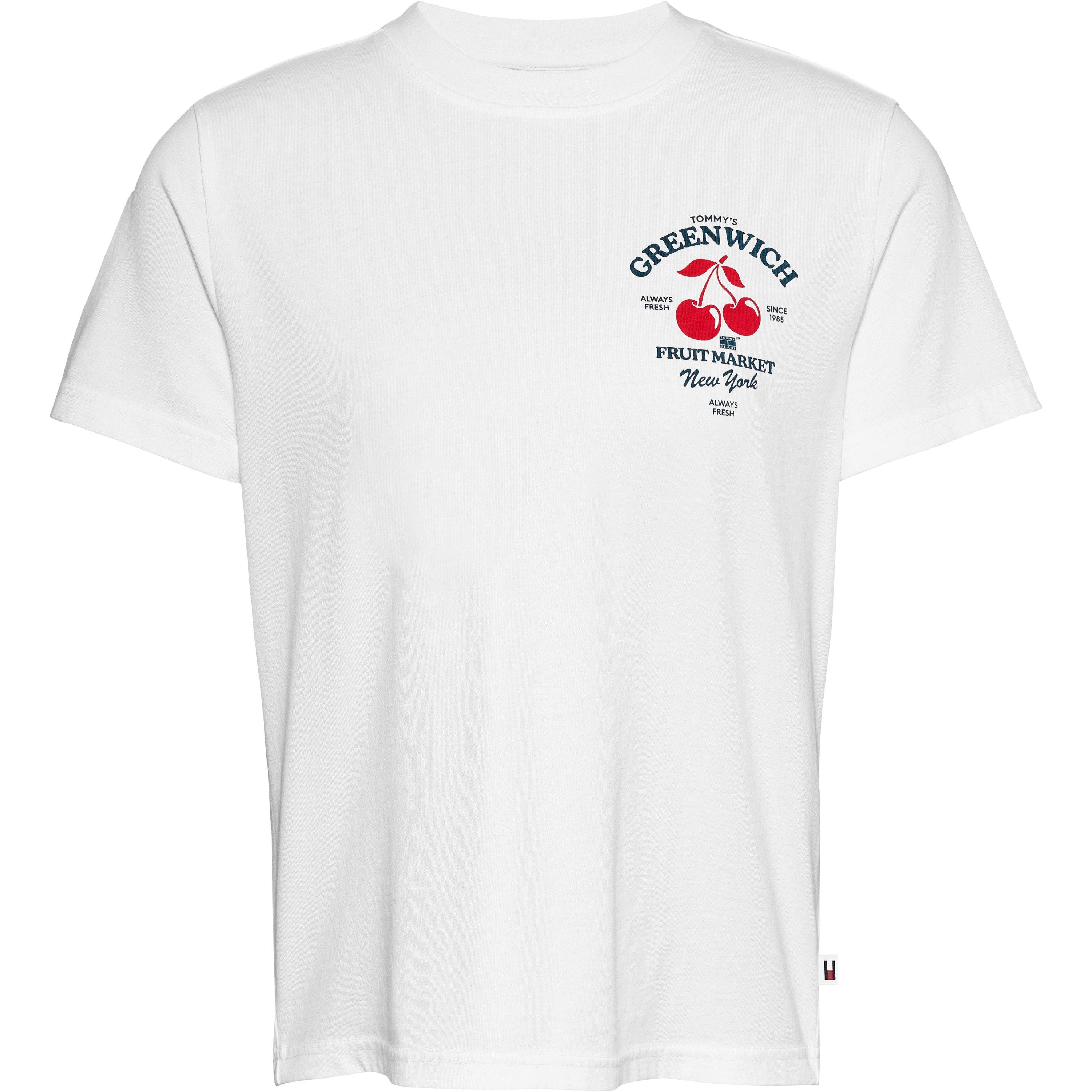 Tommy Jeans Cherry T Shirt