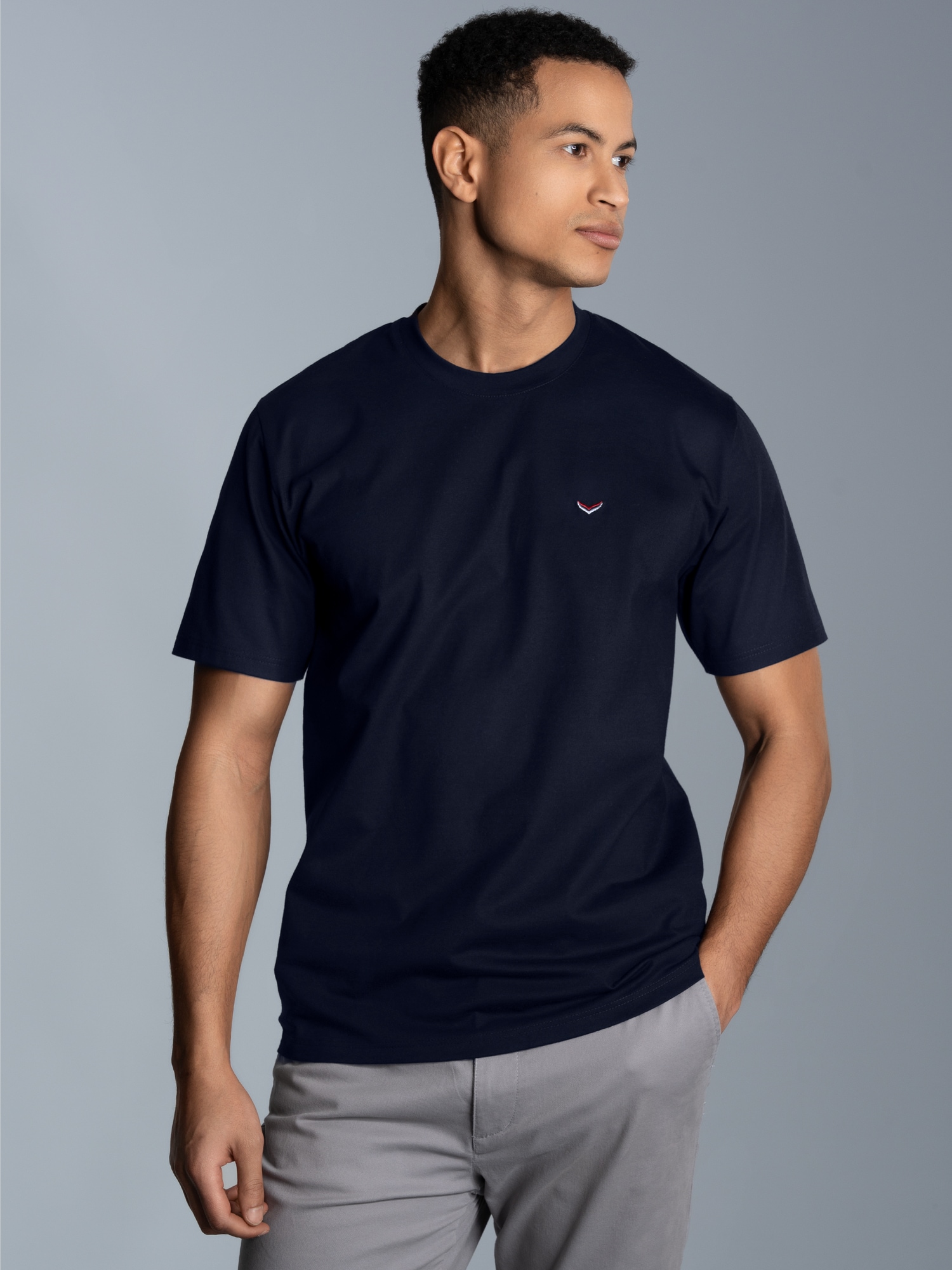 Classic Tee Navy