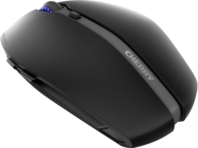 Cherry Gentix BT Bluetooth Mouse mit Multi-Device Funktion