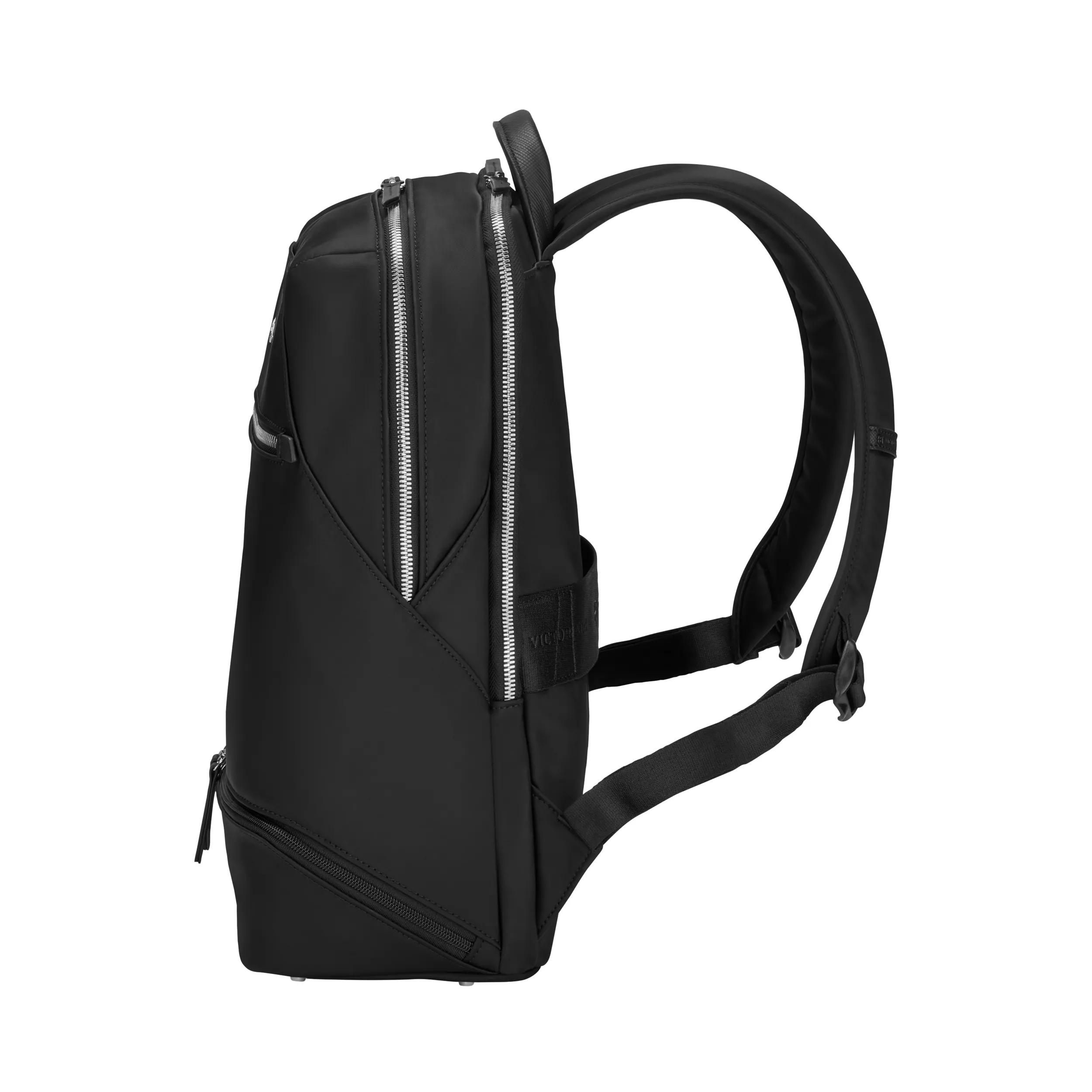 Victoria Signature Deluxe Backpack-schwarz