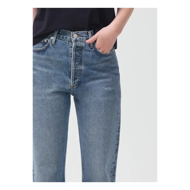 Agolde Jean 90's Pinch Coton Bio | Navigate