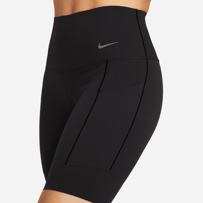 nike w nk df universa hr 8in short 18 dq5994 010