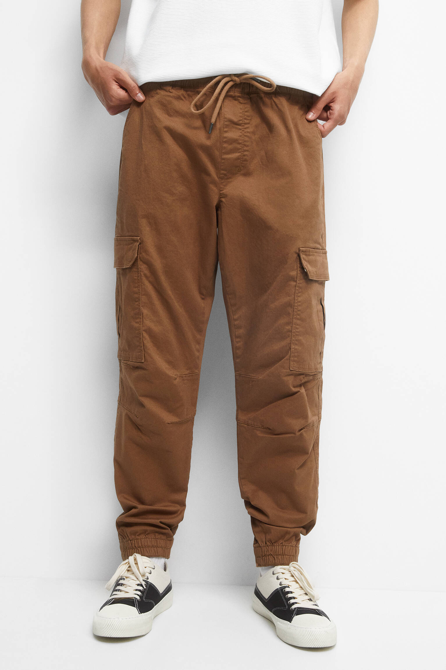 Calça jogger cargo básica - TOTAD.CLA