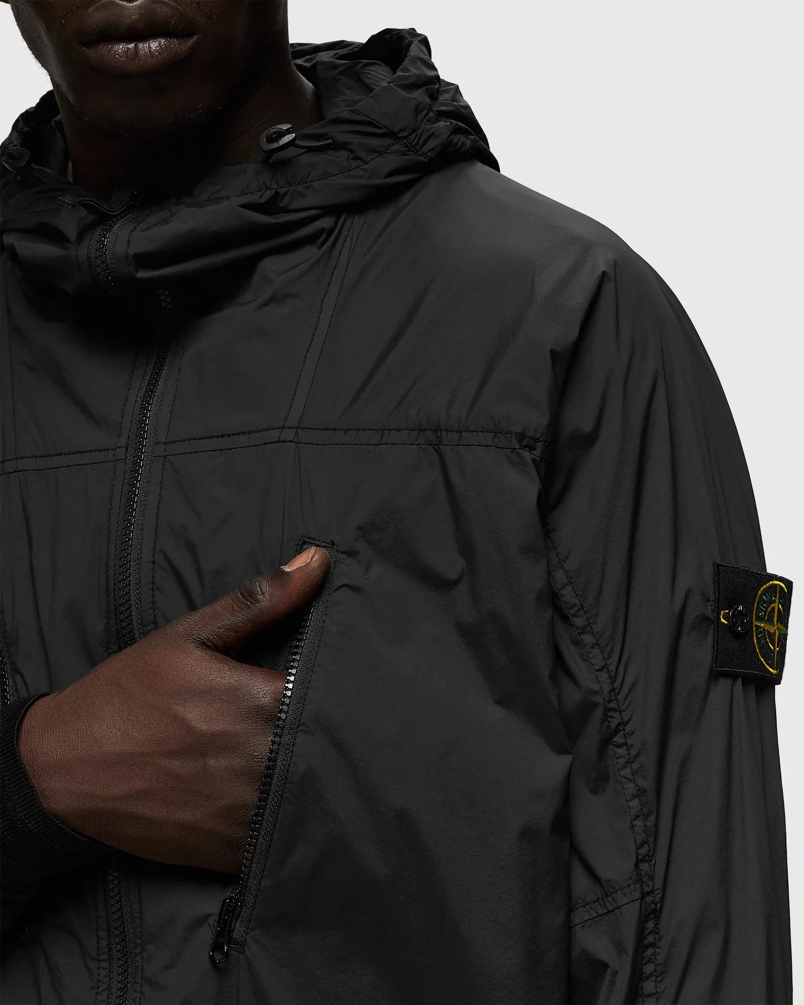 Stone Island PACKABLE JACKET