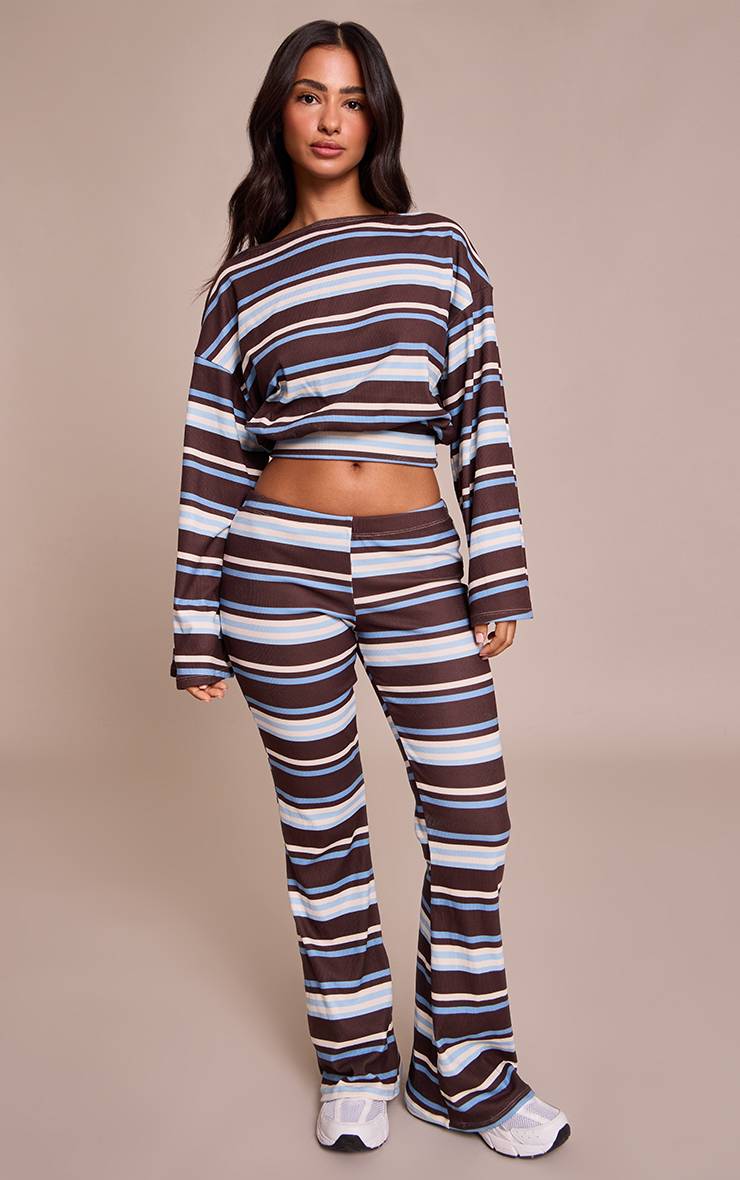 Chocolat Pantalon Petite