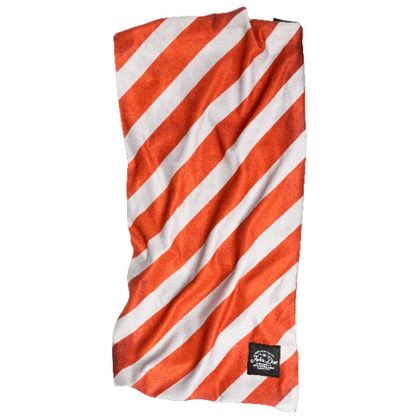 Tour de cou John Doe Stripes - Rouge