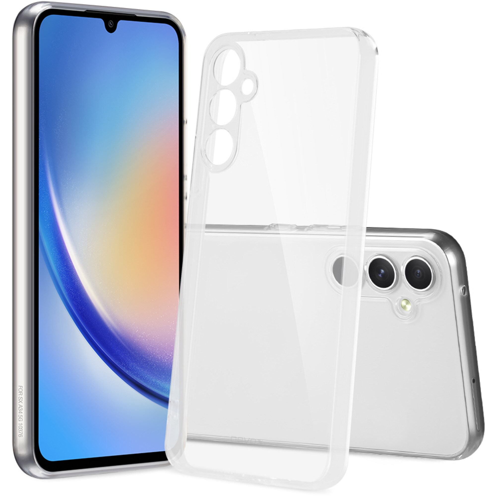 Nevox Handyhülle StyleShell Flex