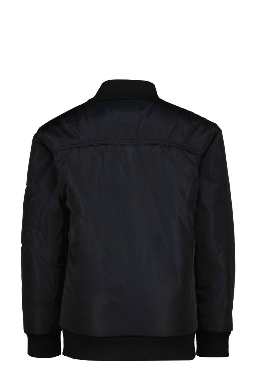 Vingino reversible bomberjack winter Tate zwart
