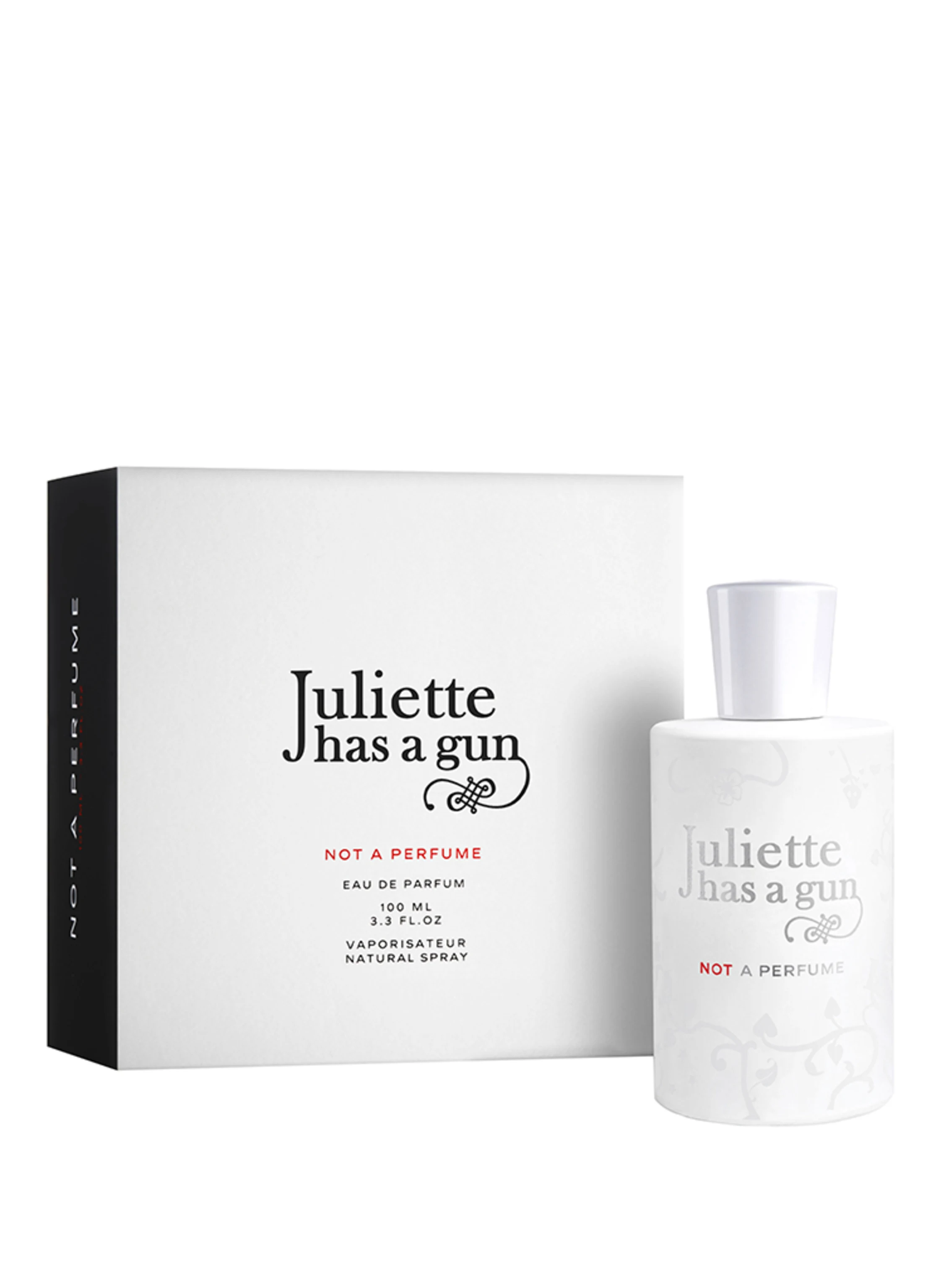Juliette has a gun NOT A PERFUME