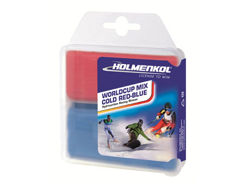 Holmenkol  Worldcup Mix Cold 2 x 35 g