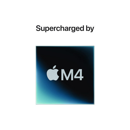 Apple Mac mini (2024) M4 (10 core CPU/10 core GPU) 16GB/512GB