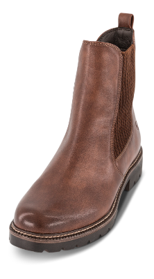 Tamaris Chelsea Støvle Cognac 1-25483-45