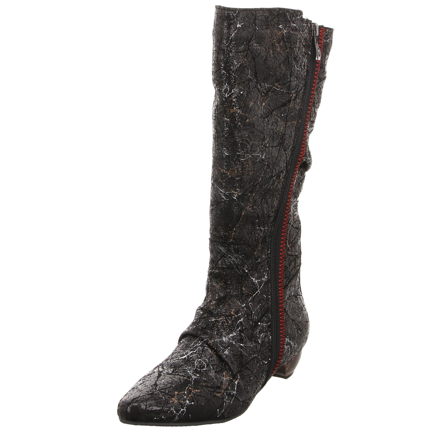 Simen Stiefel schwarz