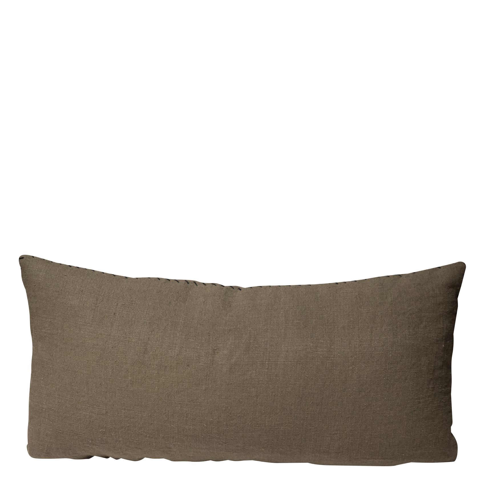 BILL - Coussin en lin | Kaki